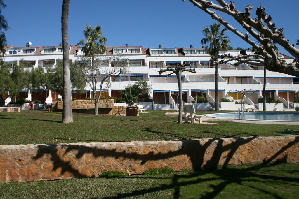 Apartamentos Voramar Casa Azahar Alcoceber Екстер'єр фото