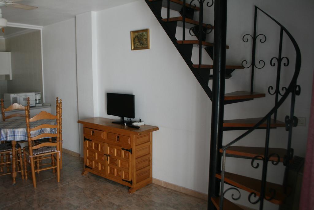 Apartamentos Voramar Casa Azahar Alcoceber Екстер'єр фото